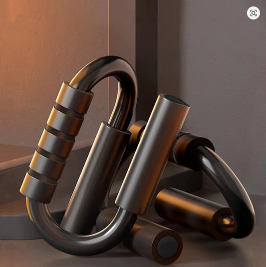 Support de push up en acier épais